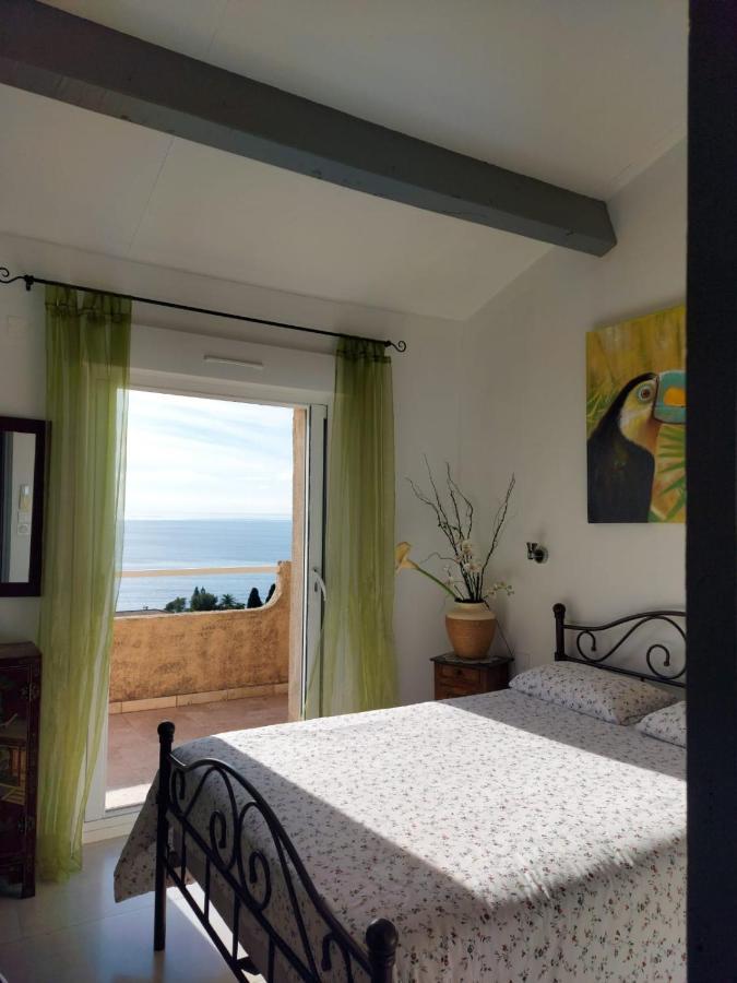 Chambres Bellevue Carqueiranne Eksteriør billede