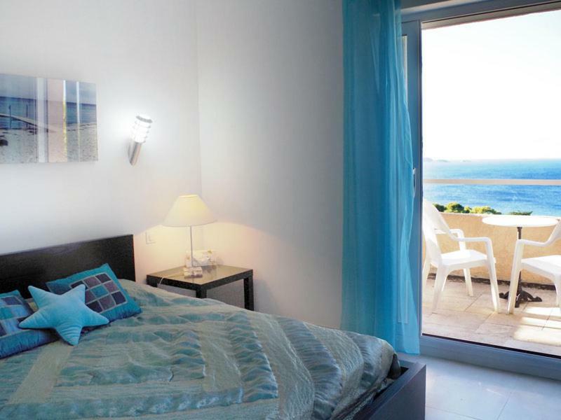 Chambres Bellevue Carqueiranne Eksteriør billede